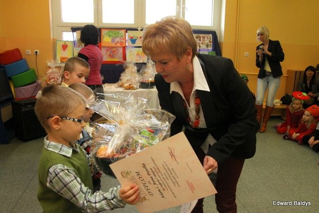 Dzieci wiedzą, że trzeba dbać o zdrowie (zdjęcia)