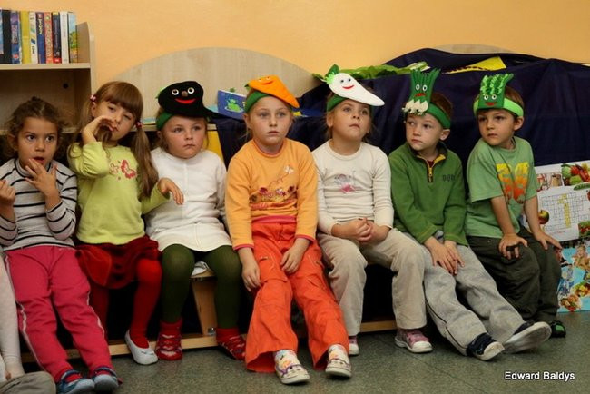 Dzieci wiedzą, że trzeba dbać o zdrowie (zdjęcia)
