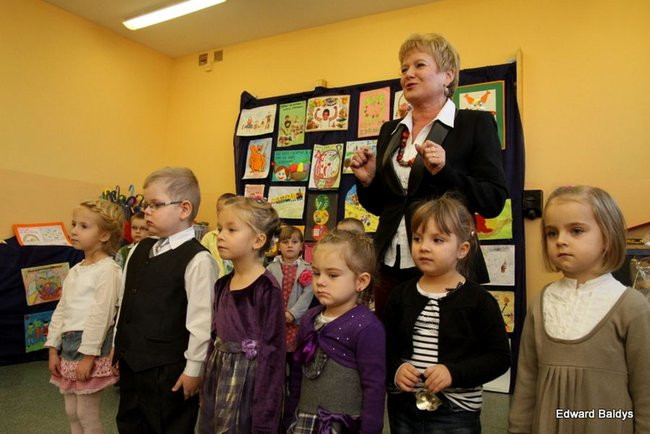 Dzieci wiedzą, że trzeba dbać o zdrowie (zdjęcia)