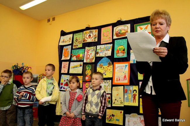 Dzieci wiedzą, że trzeba dbać o zdrowie (zdjęcia)