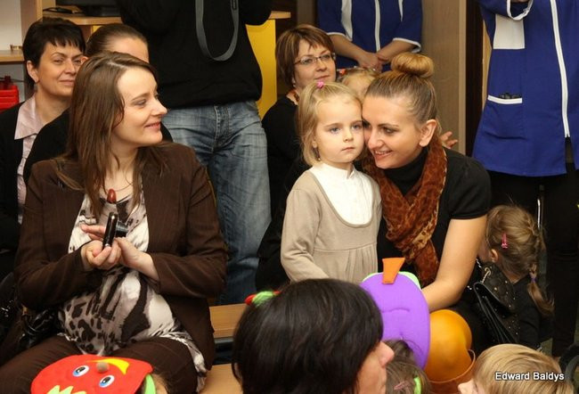 Dzieci wiedzą, że trzeba dbać o zdrowie (zdjęcia)