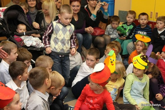 Dzieci wiedzą, że trzeba dbać o zdrowie (zdjęcia)