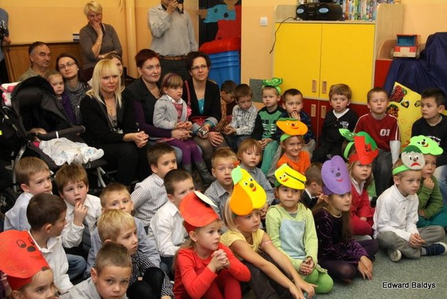Dzieci wiedzą, że trzeba dbać o zdrowie (zdjęcia)