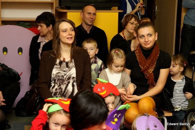 Dzieci wiedzą, że trzeba dbać o zdrowie (zdjęcia)
