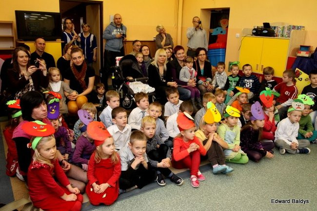 Dzieci wiedzą, że trzeba dbać o zdrowie (zdjęcia)
