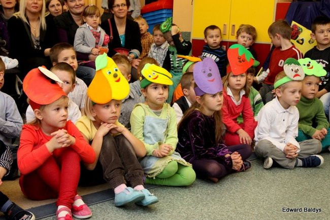 Dzieci wiedzą, że trzeba dbać o zdrowie (zdjęcia)