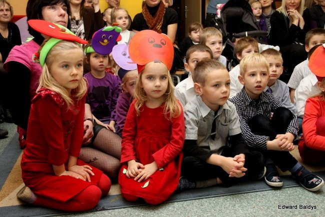 Dzieci wiedzą, że trzeba dbać o zdrowie (zdjęcia)