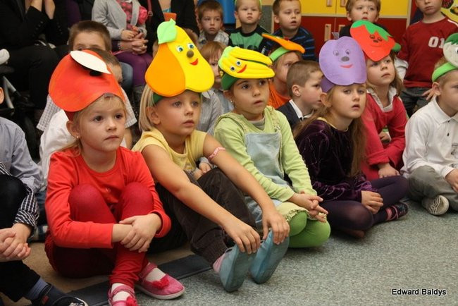 Dzieci wiedzą, że trzeba dbać o zdrowie (zdjęcia)