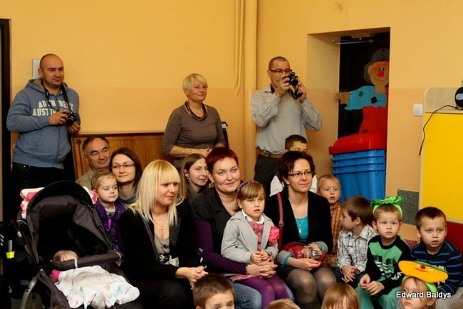 Dzieci wiedzą, że trzeba dbać o zdrowie (zdjęcia)