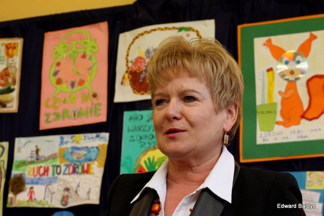 Dzieci wiedzą, że trzeba dbać o zdrowie (zdjęcia)