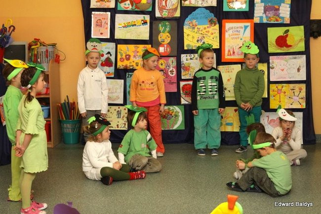 Dzieci wiedzą, że trzeba dbać o zdrowie (zdjęcia)