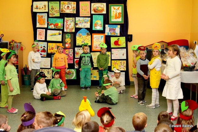 Dzieci wiedzą, że trzeba dbać o zdrowie (zdjęcia)