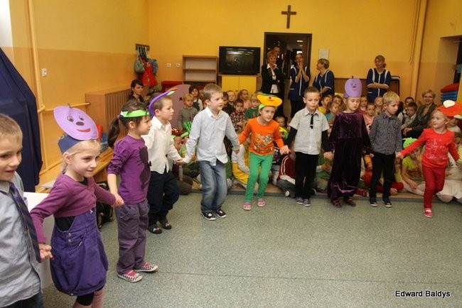 Dzieci wiedzą, że trzeba dbać o zdrowie (zdjęcia)