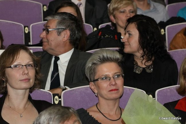 Gala na 100-lecie Polonii (zdjęcia)