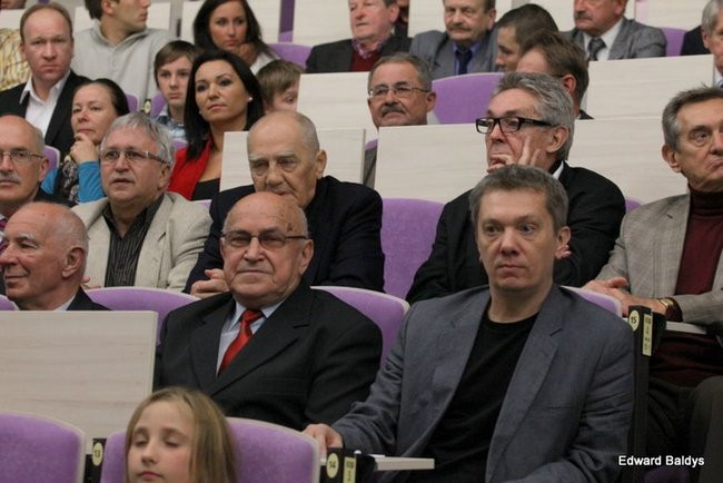 Gala na 100-lecie Polonii (zdjęcia)