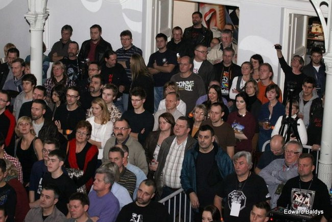 Dżem na Leszno Czuje Bluesa (zdjęcia)