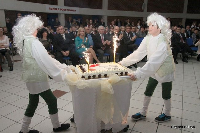 SP 13 świętowała 20-lecie (dużo zdjęć)