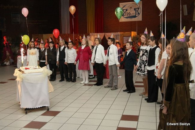 SP 13 świętowała 20-lecie (dużo zdjęć)