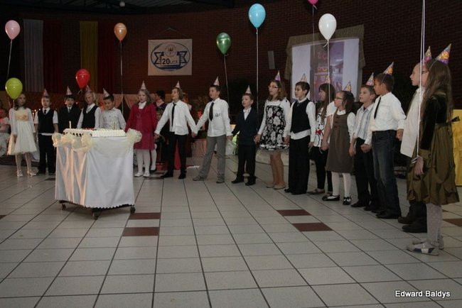 SP 13 świętowała 20-lecie (dużo zdjęć)