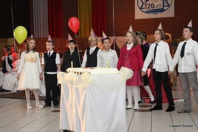 SP 13 świętowała 20-lecie (dużo zdjęć)