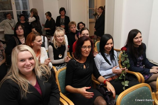 Dzień Pracownika Socjalnego (zdjęcia)