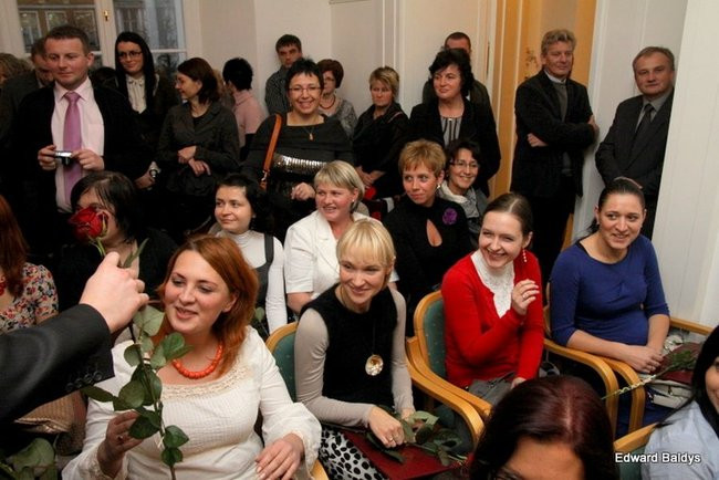 Dzień Pracownika Socjalnego (zdjęcia)