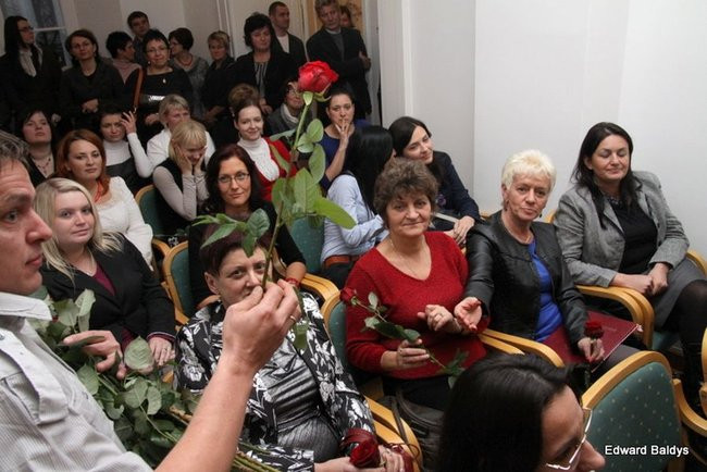 Dzień Pracownika Socjalnego (zdjęcia)