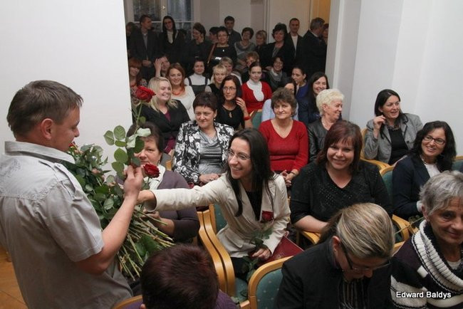 Dzień Pracownika Socjalnego (zdjęcia)