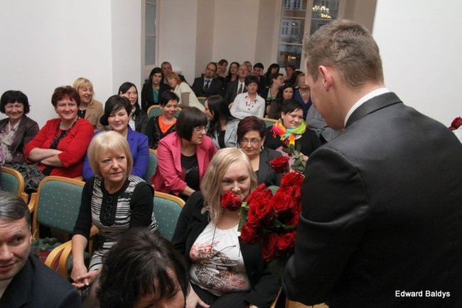Dzień Pracownika Socjalnego (zdjęcia)