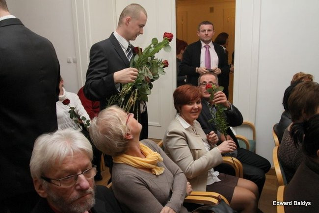 Dzień Pracownika Socjalnego (zdjęcia)