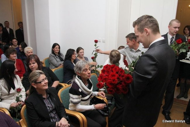 Dzień Pracownika Socjalnego (zdjęcia)