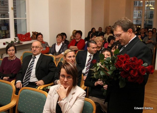 Dzień Pracownika Socjalnego (zdjęcia)