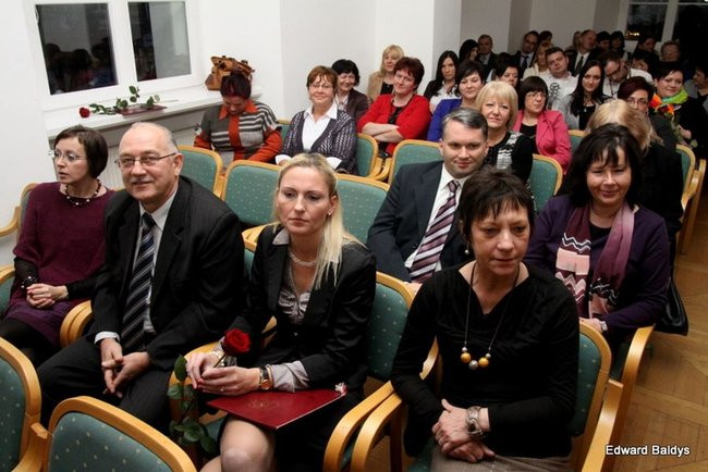 Dzień Pracownika Socjalnego (zdjęcia)
