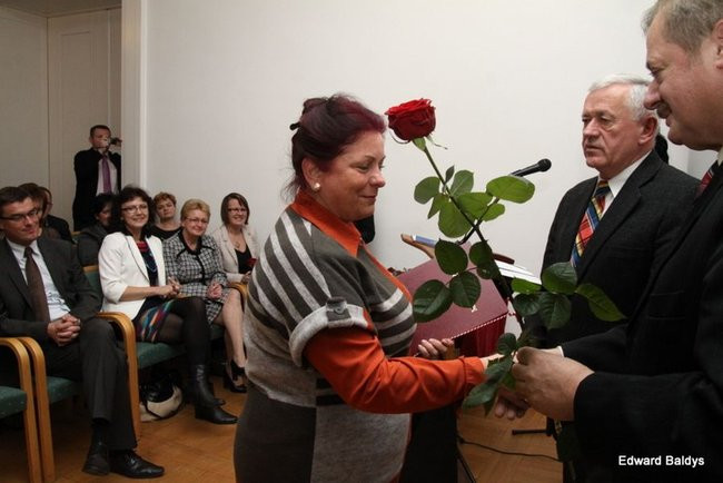 Dzień Pracownika Socjalnego (zdjęcia)