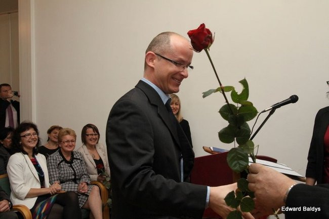 Dzień Pracownika Socjalnego (zdjęcia)