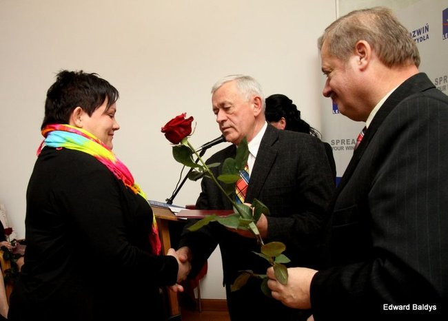 Dzień Pracownika Socjalnego (zdjęcia)