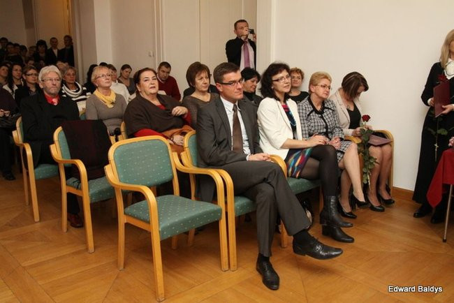 Dzień Pracownika Socjalnego (zdjęcia)