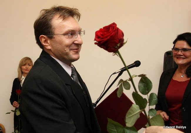 Dzień Pracownika Socjalnego (zdjęcia)