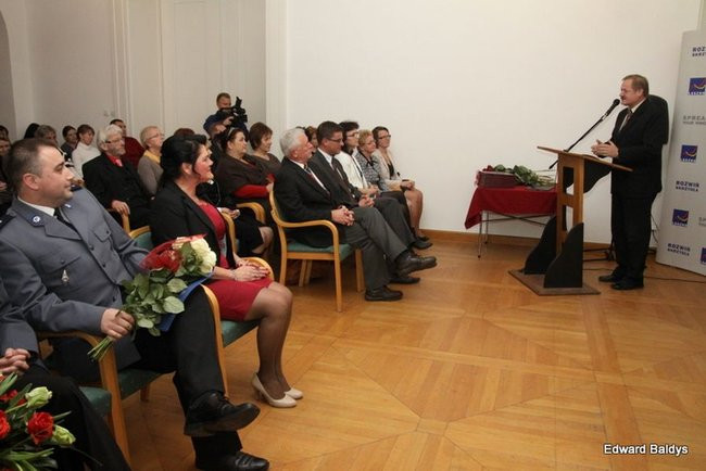 Dzień Pracownika Socjalnego (zdjęcia)