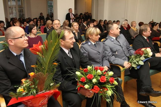 Dzień Pracownika Socjalnego (zdjęcia)