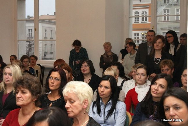 Dzień Pracownika Socjalnego (zdjęcia)