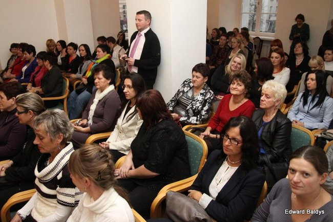 Dzień Pracownika Socjalnego (zdjęcia)