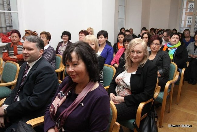 Dzień Pracownika Socjalnego (zdjęcia)
