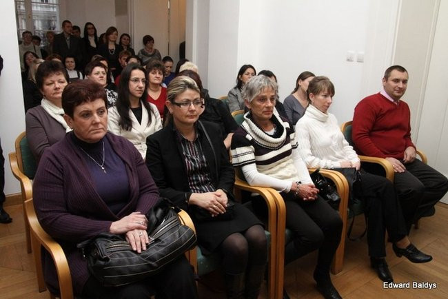 Dzień Pracownika Socjalnego (zdjęcia)