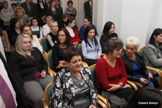 Dzień Pracownika Socjalnego (zdjęcia)