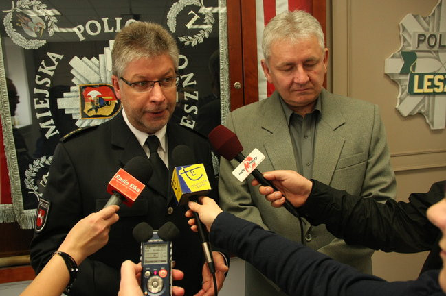 Policjanci odznaczeni (zdjęcia)