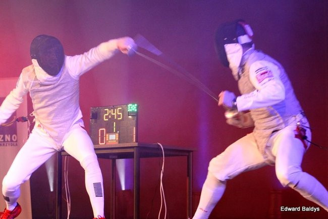 Ostatni pojedynek Mocka (zdjęcia)