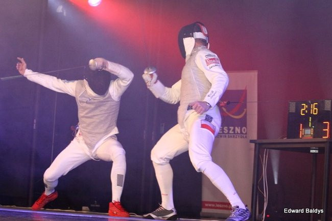 Ostatni pojedynek Mocka (zdjęcia)