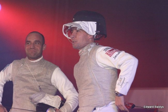 Ostatni pojedynek Mocka (zdjęcia)