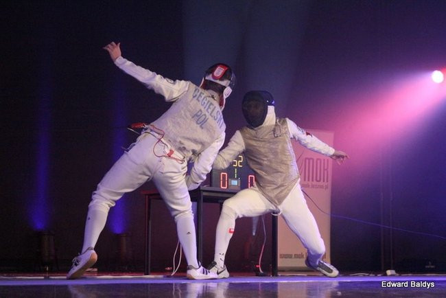 Ostatni pojedynek Mocka (zdjęcia)